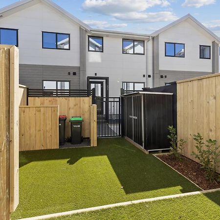 Beachside Townhouse Christchurch Zewnętrze zdjęcie