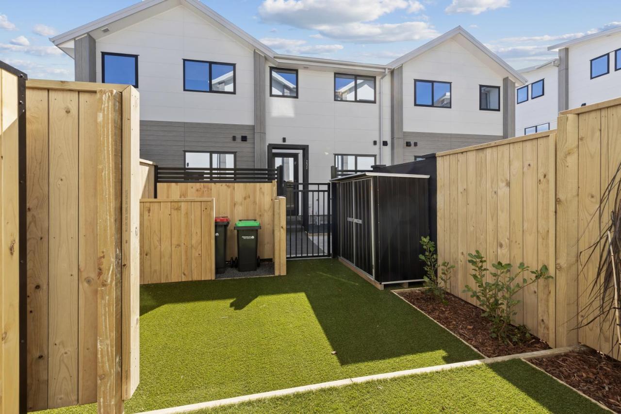 Beachside Townhouse Christchurch Zewnętrze zdjęcie