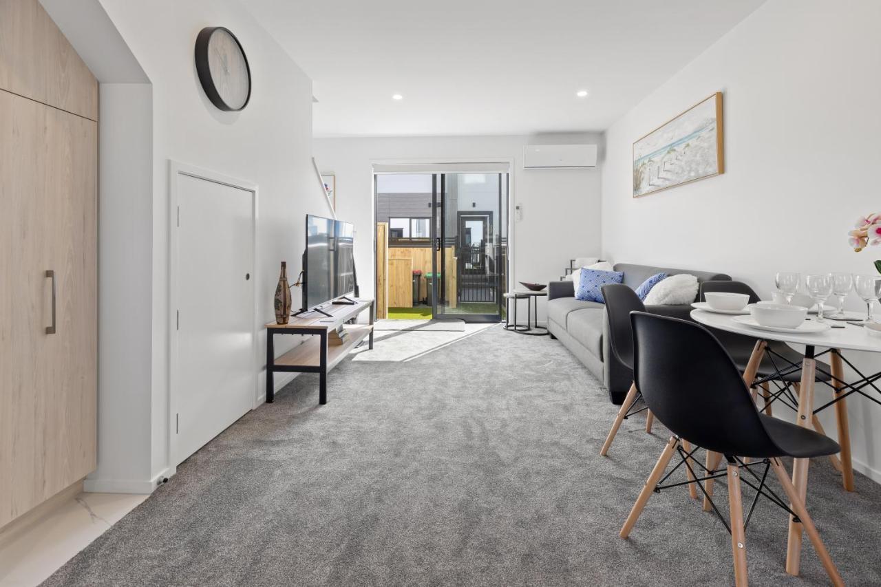 Beachside Townhouse Christchurch Zewnętrze zdjęcie