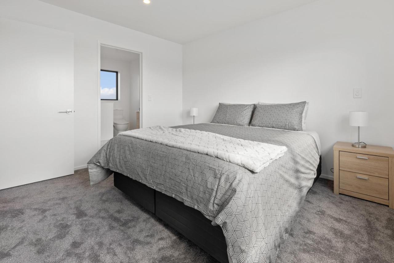Beachside Townhouse Christchurch Zewnętrze zdjęcie