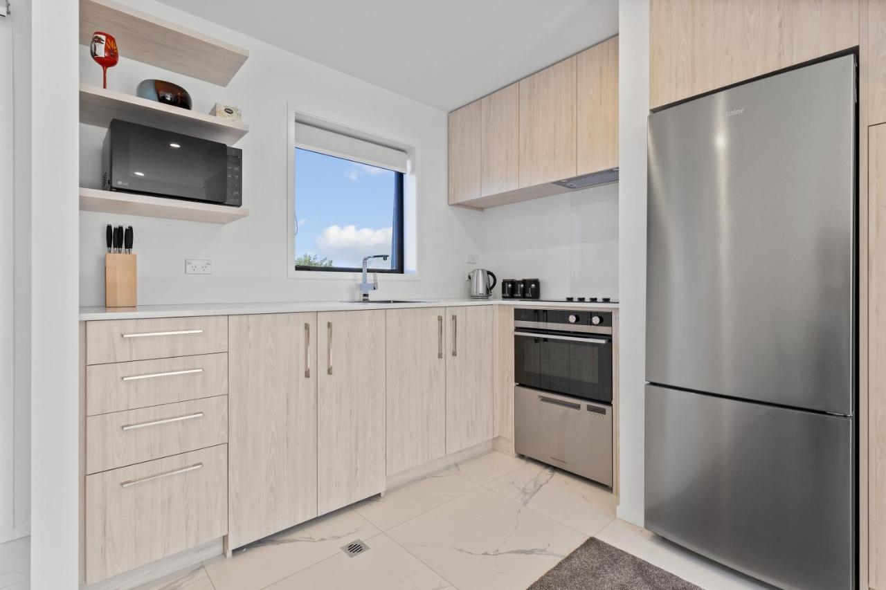 Beachside Townhouse Christchurch Zewnętrze zdjęcie