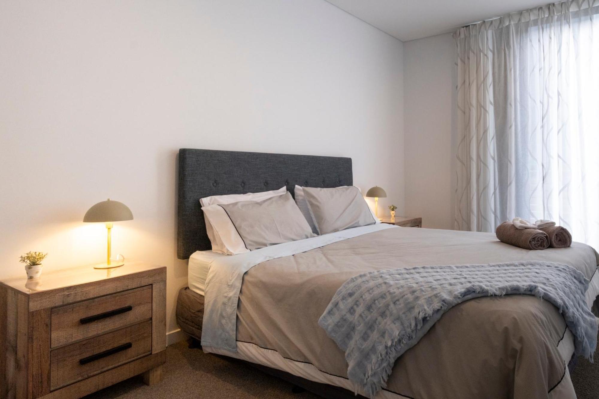 Beachside Townhouse Christchurch Zewnętrze zdjęcie